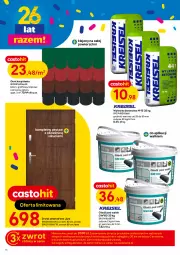 Gazetka promocyjna Castorama - Gazetka - ważna od 10.04 do 10.04.2023 - strona 14 - produkty: Grzejnik, Gra, Rama, Wiertarka, Szlifierka kątowa, Karp, Klej, Makita, Wiertarkowkrętarka, Wyrzynarka, Warka, Tarka, Wałek, Wkręt, Młot, Młotowiertarka, Wkrętarka, Szlifierka, Wylewka betonowa, Drzwi zewnętrzne, Bosch, Drzwi, Astor, Grzejnik stalowy, Akumulator