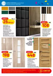 Gazetka promocyjna Castorama - Gazetka - ważna od 10.04 do 10.04.2023 - strona 7 - produkty: Piec, Sok, Por, Gra, Rama, Skrzydło drzwiowe, Panel podłogowy, Drzwi, Astor, Panel ścienny, LG, Fa