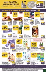 Gazetka promocyjna Stokrotka - Supermarket - Gazetka - ważna od 28.04 do 28.04.2026 - strona 19 - produkty: Piwo, Płyn do prania, Majonez, Ciastka, Krakus, Warzywa, Ser, Gin, Gra, Kawa, Szynka, Tarczyński, Optima, Woolite, Torba, Czekolada, Boczek, Owoce, Jacobs, Goal, Napój, Sensodyne, Mięso, Milka, Fa