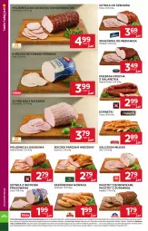 Gazetka promocyjna Stokrotka - Supermarket - Gazetka - ważna od 28.04 do 28.04.2026 - strona 20 - produkty: Kurczak, Polędwica, Krakus, Warzywa, Sos, Ser, Gra, Kurczak gotowany, Pasztet, Salceson, Duda, Szynka, Optima, Kiełbasa krucha, Boczek, Owoce, Gala, Kiełbasa, Mięso, NOWAK