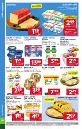 Gazetka promocyjna Stokrotka - Supermarket - Gazetka - ważna od 28.04 do 28.04.2026 - strona 22 - produkty: Mozzarella, Warzywa, Ser, Gin, Smakowita, Danone, Panna cotta, Piątnica, Zott, Bell, Jogurt, Rolmlecz, Actimel, Activia, Radamer, Serek homogenizowany, Serek, Optima, Baton, Danio, Owoce, Bella, Aksam, Twój Smak, Gouda, Mleczna kanapka, Flora, Jogobella, Napój, Mięso, Kinder