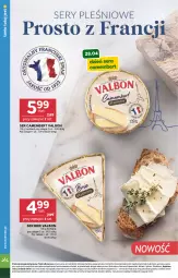 Gazetka promocyjna Stokrotka - Supermarket - Gazetka - ważna od 28.04 do 28.04.2026 - strona 24 - produkty: Warzywa, Ser, Brie, Optima, Camembert, Hochland, Owoce, Mięso