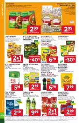 Gazetka promocyjna Stokrotka - Supermarket - Gazetka - ważna od 28.04 do 28.04.2026 - strona 30 - produkty: Koncentrat pomidorowy, Makaron, Warzywa, Corn flakes, Sos, Sól, Ryż, Gra, Nesquik, Zupa, Kasza jęczmienna, Kuchnia, Winiary, Przyprawy, Optima, Owoce, Cenos, Pudliszki, Kamis, Kasza, Olej, Olma, Mięso, Nestlé, Ryż biały, Bakalland, Knorr