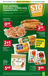 Gazetka promocyjna Stokrotka - Supermarket - Gazetka - ważna od 28.04 do 28.04.2026 - strona 34 - produkty: Warzywa, Ser, Mus, Gra, Hot dog, Papryka, Tortilla, Tarta, Optima, Bagietka, Burger, Dan Cake, Owoce, Bułka tarta, Bułka, Mięso