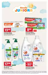 Gazetka promocyjna Stokrotka - Supermarket - Gazetka - ważna od 28.04 do 28.04.2026 - strona 45 - produkty: Warzywa, Palmolive, Lovela, Pasta do zębów, Optima, Dzieci, Owoce, Elmex, Colgate, Mięso, LG