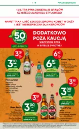 Gazetka promocyjna Żabka - Gazetka - ważna od 24.10 do 24.10.2023 - strona 17 - produkty: Piwa, Piwo, Piec, Sok, Mus, Gra, Perła, Olej
