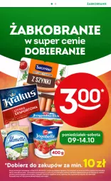 Gazetka promocyjna Żabka - Gazetka - ważna od 24.10 do 24.10.2023 - strona 2 - produkty: Piwa, Papier, Tran