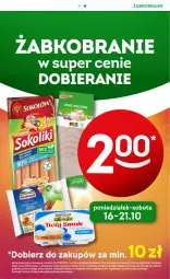 Gazetka promocyjna Żabka - Gazetka - ważna od 24.10 do 24.10.2023 - strona 3 - produkty: Piwa, Papier, Tran