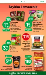 Gazetka promocyjna Żabka - Gazetka - ważna od 24.10 do 24.10.2023 - strona 44 - produkty: Prymat, Warzywa, Zupa, Kubek, Pudliszki, Knorr
