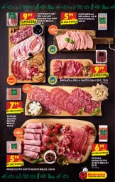 Gazetka promocyjna Biedronka - W tym tygodniu - Gazetka - ważna od 19.05 do 19.05.2021 - strona 29 - produkty: Mortadella, Bell, Prosciutto, Dell