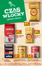 Gazetka promocyjna Biedronka - W tym tygodniu - Gazetka - ważna od 19.05 do 19.05.2021 - strona 44 - produkty: Kawa ziarnista, Kawa mielona, Kawa, Lavazza, HP