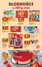Gazetka promocyjna Biedronka - W tym tygodniu - Gazetka - ważna od 19.05 do 19.05.2021 - strona 50 - produkty: Kit Kat, Princessa, Wafelek, Lion, Mars, Baton, Kokos