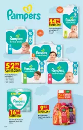 Gazetka promocyjna Biedronka - W tym tygodniu - Gazetka - ważna od 19.05 do 19.05.2021 - strona 56 - produkty: Mus, Pampers, Pieluchy, Chusteczki