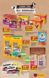Gazetka promocyjna Biedronka - W tym tygodniu - Gazetka - ważna od 19.05 do 19.05.2021 - strona 61 - produkty: Puf, Whiskas, Energizer, , Pedigree, Sucha karma