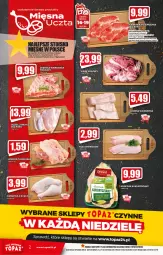 Gazetka promocyjna Topaz - Gazetka - Gazetka - ważna od 22.09 do 22.09.2021 - strona 2 - produkty: Kurczak, Top, Sok, Rosół