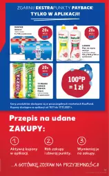Gazetka promocyjna Kaufland - OFERTA TYGODNIA - Gazetka - ważna od 17.11 do 17.11.2021 - strona 13 - produkty: Ludwik, Do mycia naczyń, Danone, Actimel, Płyn do mycia naczyń, Tymbark, Owoce, Płyn do mycia, Napój