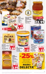 Gazetka promocyjna Kaufland - OFERTA TYGODNIA - Gazetka - ważna od 17.11 do 17.11.2021 - strona 15 - produkty: Piec, Ser, Twaróg, Cukier, Sante, Palma, Margaryna, Mąka, Miód, Basia, Cukier trzcinowy, Mąka pszenna, Delecta, Olma, Helio