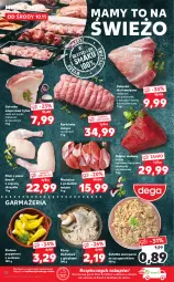 Gazetka promocyjna Kaufland - OFERTA TYGODNIA - Gazetka - ważna od 17.11 do 17.11.2021 - strona 22 - produkty: Piec, Sałatka, Ser, Filet z piersi kaczki, Drób, Sałatka warzywna, Lion, Sałat, Kapustą, Udziec wołowy, Golonka wieprzowa, Mięso