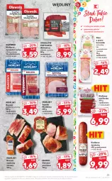 Gazetka promocyjna Kaufland - OFERTA TYGODNIA - Gazetka - ważna od 17.11 do 17.11.2021 - strona 25 - produkty: Piec, Kurczak, Sok, Filet z piersi kurczaka, Sokołów, Golonka pieczona, Szynka, Morliny, Boczek, Wołowina, Kiełbasa, Olewnik