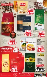 Gazetka promocyjna Kaufland - OFERTA TYGODNIA - Gazetka - ważna od 17.11 do 17.11.2021 - strona 36 - produkty: Piec, Gra, BIC, Inka, Kawa zbożowa, Kawa ziarnista, Rama, Kawa mielona, Kawa, Jacobs Krönung, Lavazza, Davidoff, Jacobs, Tassimo, Gala