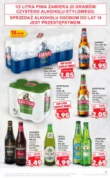 Gazetka promocyjna Kaufland - OFERTA TYGODNIA - Gazetka - ważna od 17.11 do 17.11.2021 - strona 39 - produkty: Piwa, Piwo, Książęce, Gra, Kasztelan, Heineken, Harnaś