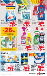 Gazetka promocyjna Kaufland - OFERTA TYGODNIA - Gazetka - ważna od 17.11 do 17.11.2021 - strona 42 - produkty: Mus, Gra, Papier, Rama, Tablet, Proszek do prania, Kret, Papier toaletowy, Odtłuszczacz, Ręcznik, Somat, Always, Podpaski, Foxy, Fairy, Zmywarki, Bryza, Waga, Tabletki do zmywarki, Always Ultra, Fa