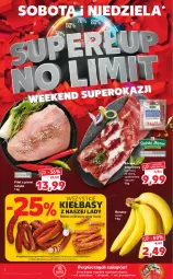 Gazetka promocyjna Kaufland - OFERTA TYGODNIA - Gazetka - ważna od 17.11 do 17.11.2021 - strona 6 - produkty: Piec, Banany, Filet z piersi indyka, Boczek, Waga, Boczek wieprzowy