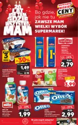 Gazetka promocyjna Kaufland - OFERTA TYGODNIA - Gazetka - ważna od 17.11 do 17.11.2021 - strona 8 - produkty: Piec, Makaron, Ciastka, Gra, Danone, Rama, Jogurt, Danone Fantasia, Chipsy, Müller, Napój mleczny, Podravka, Fanta, Napój, Oreo, Fa