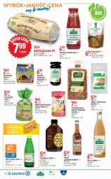 Gazetka promocyjna E Leclerc - Gazetka - ważna od 03.09 do 03.09.2022 - strona 18 - produkty: Sok, Ryż, Gry, Wafle, Herbatniki, Mąka, Kasza, Ocet, Kasza gryczana