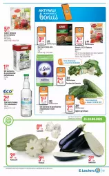 Gazetka promocyjna E Leclerc - Gazetka - ważna od 03.09 do 03.09.2022 - strona 5 - produkty: Prymat, Sól, Cukier, Czosnek, Dżem, Cenos, Delecta, Grunt, Ocet, Bakalland