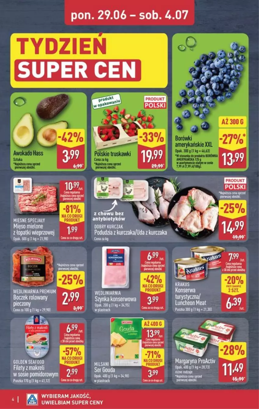 Gazetka promocyjna Aldi - Oferta weekendowa - ważna 02.07 do 04.07.2026 - strona 4