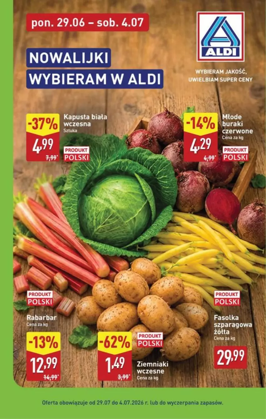 Gazetka promocyjna Aldi - Oferta weekendowa - ważna 02.07 do 04.07.2026 - strona 6