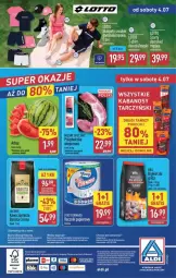 Gazetka promocyjna Aldi - Oferta weekendowa - Gazetka - ważna od 04.07 do 04.07.2026 - strona 12 - produkty: Por, Papier, Mięsne specjały, Ręcznik, Foxy, Kabanos, Jacobs, Fa