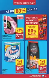 Gazetka promocyjna Aldi - Oferta weekendowa - Gazetka - ważna od 04.07 do 04.07.2026 - strona 3 - produkty: Papier, Polędwiczka wieprzowa, Mięsne specjały, Tarczyński, Ręcznik, Grill