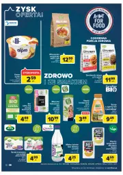 Gazetka promocyjna Carrefour - Gazetka Carrefour Zyskoteka - Gazetka - ważna od 16.07 do 16.07.2022 - strona 10 - produkty: Ser, Por, Danone, House of Asia, Mlekovita, Serek, Syrop, Deser, Gouda, Alpro, Kokos, Mleko