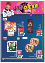 Gazetka promocyjna Carrefour - Gazetka Carrefour Zyskoteka - Gazetka - ważna od 16.07 do 16.07.2022 - strona 2 - produkty: Ryż, Gra, Smakowita, Kosz, Wafle, Sante, Margaryna, Sonko, Buraki, Granola