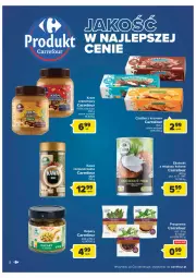 Gazetka promocyjna Carrefour - Gazetka Carrefour Zyskoteka - Gazetka - ważna od 16.07 do 16.07.2022 - strona 8 - produkty: Ciastka, Kawa rozpuszczalna, Sok, Kapary, Kawa, Kokos, LG