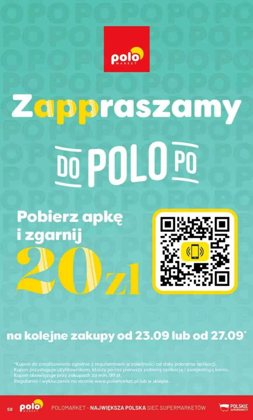 Gazetka promocyjna PoloMarket - ważna 20.09 do 26.09.2023 - strona 54 - produkty: Olej