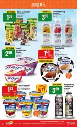 Gazetka promocyjna PoloMarket - Gazetka - ważna od 26.09 do 26.09.2023 - strona 13 - produkty: Zott, Bell, Jogurt, Mascarpone, Burger, Napój mleczny, Bella, Jogobella, Napój, Mleko