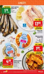 Gazetka promocyjna PoloMarket - Gazetka - ważna od 26.09 do 26.09.2023 - strona 15 - produkty: Gry, Ryba po grecku, Ryba, Szprot, Mintaj