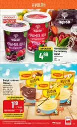 Gazetka promocyjna PoloMarket - Gazetka - ważna od 26.09 do 26.09.2023 - strona 22 - produkty: Ogród, Budyń