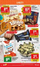 Gazetka promocyjna PoloMarket - Gazetka - ważna od 26.09 do 26.09.2023 - strona 26 - produkty: Cukier, KOBO, Rurki, Toffifee, Cukierki, Kinder, Baryłki, Fa