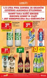 Gazetka promocyjna PoloMarket - Gazetka - ważna od 26.09 do 26.09.2023 - strona 32 - produkty: Piwo, Gra, Granat, Tran, Perła, Carlsberg