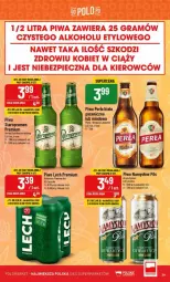 Gazetka promocyjna PoloMarket - Gazetka - ważna od 26.09 do 26.09.2023 - strona 33 - produkty: Piwa, Piwo, Piec, Gra, Namysłów, Perła