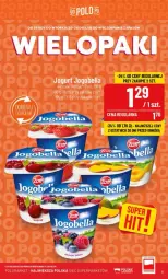 Gazetka promocyjna PoloMarket - Gazetka - ważna od 26.09 do 26.09.2023 - strona 45 - produkty: Zott, Bell, Jogurt, Bella, Jogobella