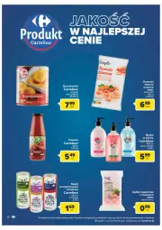 Gazetka promocyjna Carrefour - Gazetka Carrefour - Gazetka - ważna od 19.11 do 19.11.2022 - strona 8 - produkty: Orzeszki, Brzoskwinie, Orzeszki ziemne, Napój