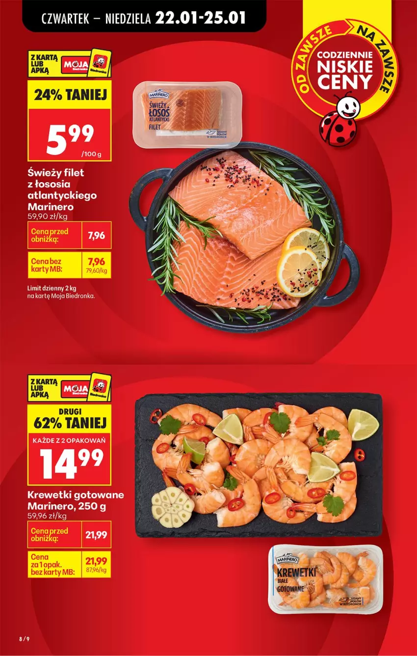 Gazetka promocyjna Biedronka - Gazetka - ważna 22.01 do 29.01.2026 - strona 11