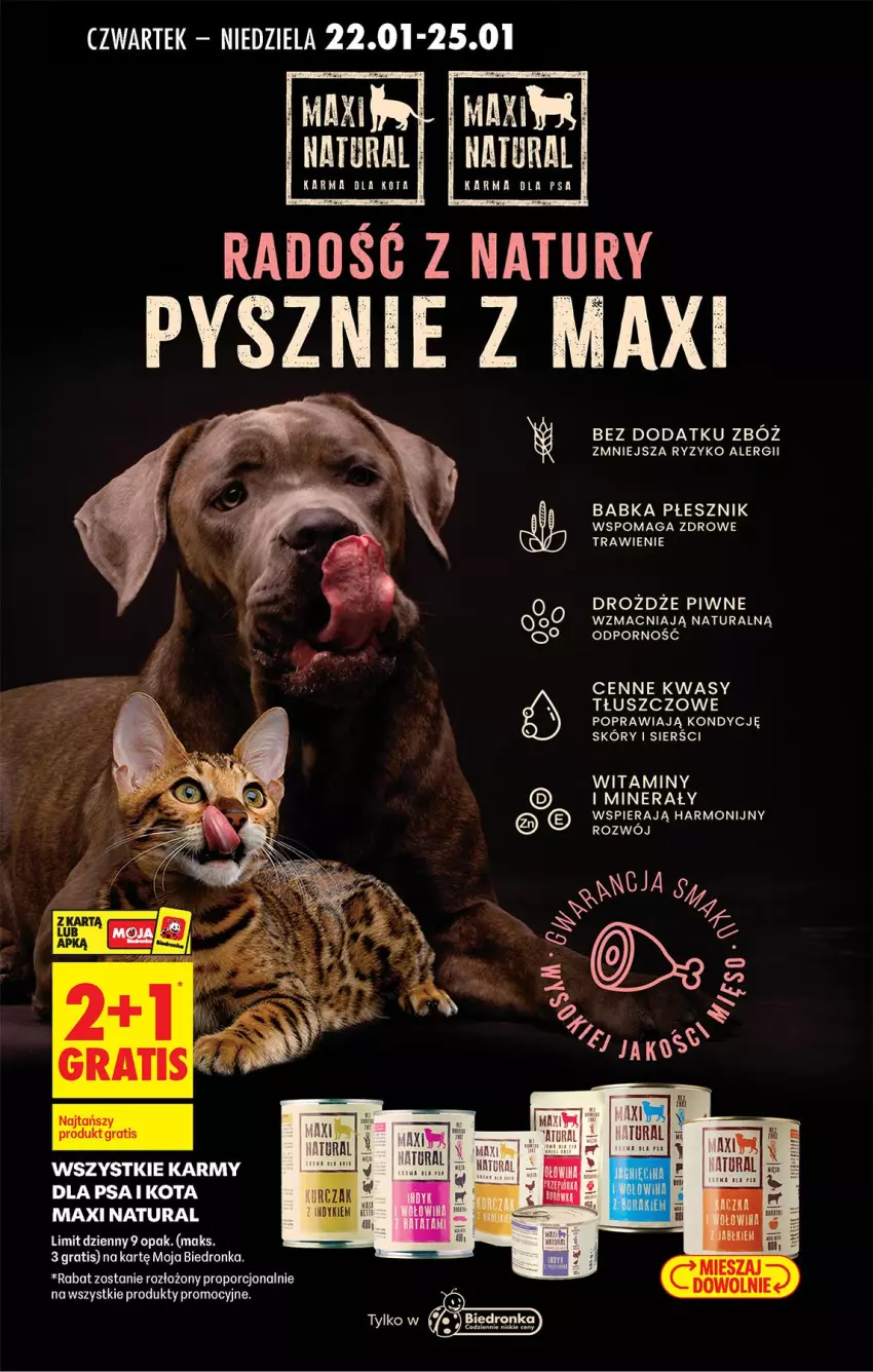 Gazetka promocyjna Biedronka - Gazetka - ważna 22.01 do 29.01.2026 - strona 70 - produkty: Babka, Drożdże, Fa, Gra, Por