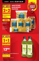 Gazetka promocyjna Biedronka - Gazetka - Gazetka - ważna od 29.01 do 29.01.2026 - strona 12 - produkty: Makaron, Por