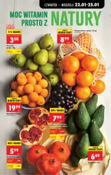 Gazetka promocyjna Biedronka - Gazetka - Gazetka - ważna od 29.01 do 29.01.2026 - strona 28 - produkty: Gra, Morela, Pomarańcze, Gruszki